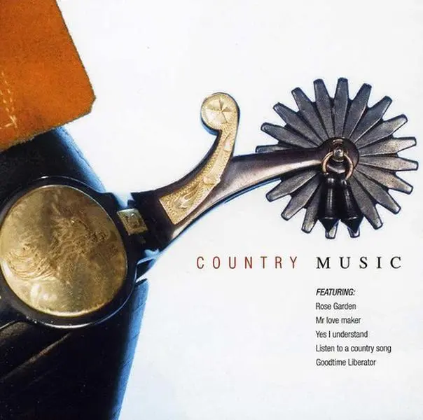 Country Music Compact Disc (CD) - Various Artists, Multiple Bands, 2011 Edition, New Release Songs