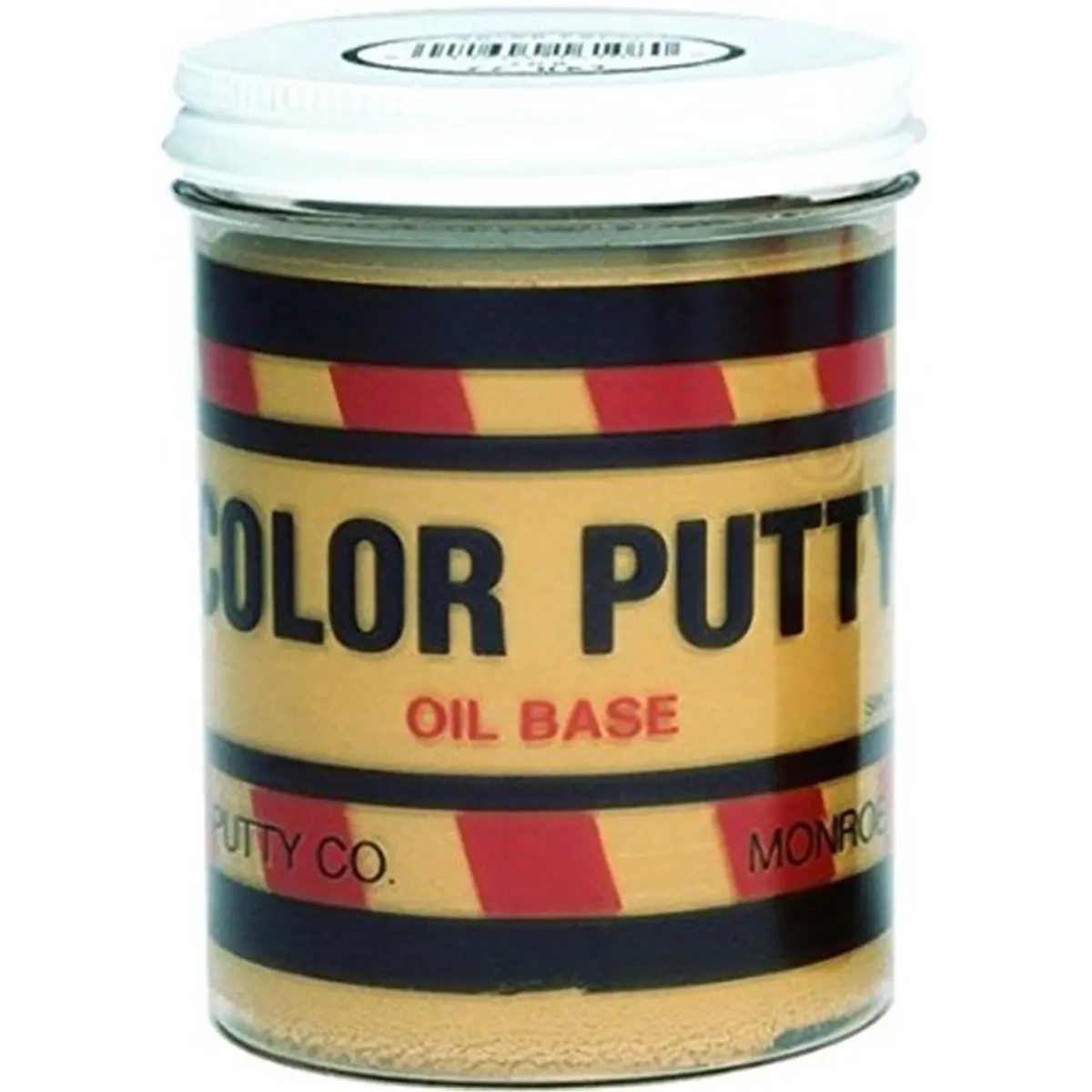 Color Putty 102 3.68 oz Wood Filler - Natural