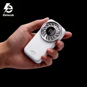 Handheld Mini Fan Small Personal Portable Speed USB Rechargeable Eyelash Fan Lightweight for Travel Makeup Girl Women Kid Summer Gift #summervibe