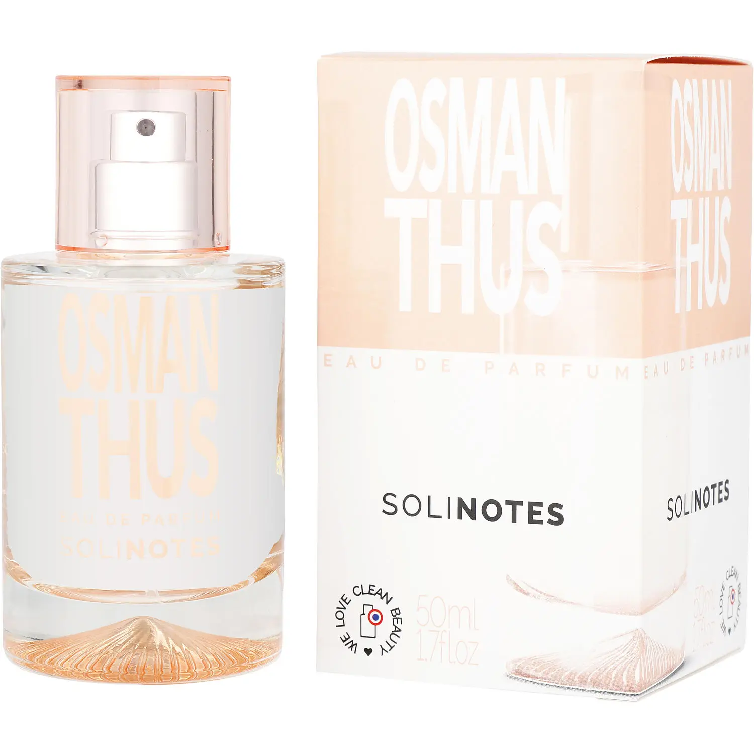 Solinotes Osmanthus By Solinotes Eau De Parfum For Unisex