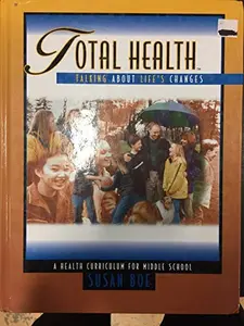 USED-Total Health: Talking About Life's Changes by Susan Boe (Hardcover)