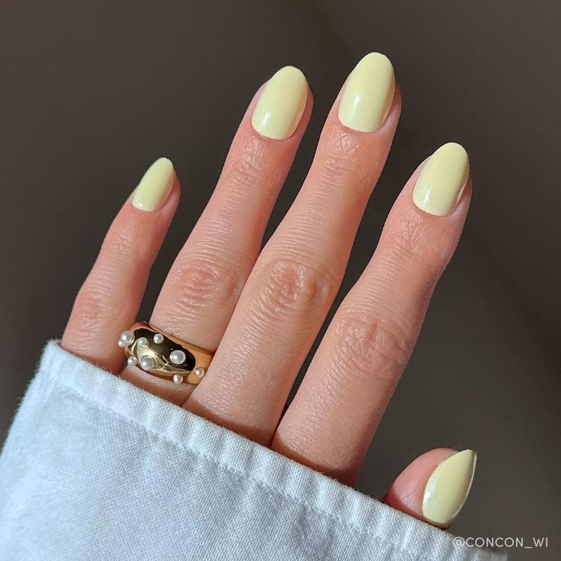 Glamnetic Short Oval Press On Nail Collection