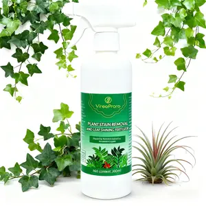 Plant Cleaning & Shine Liquid – Gently Removes Dust, Enhances Leaf Gloss, Nourishes Plants, Ideal for Indoor Greenery & Healthy Growth