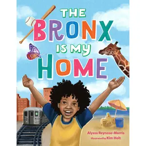 The Bronx Is My Home