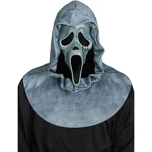 Dead By Daylight Arctic Ghostface - Adult Mask