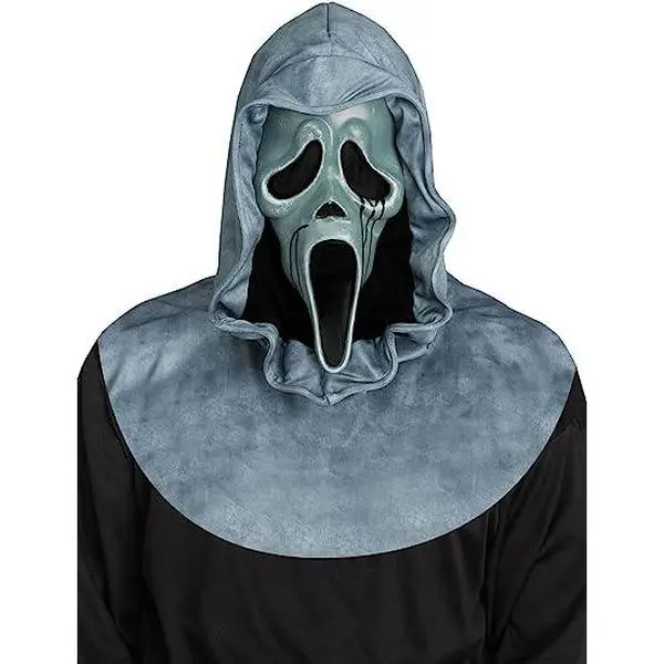 Dead By Daylight Arctic Ghostface - Adult Mask