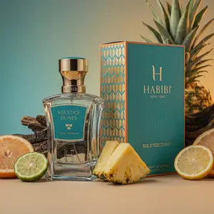 Habibi NY Solstice Dunes Unisex Fragrance - Beauty & Personal Care Scent