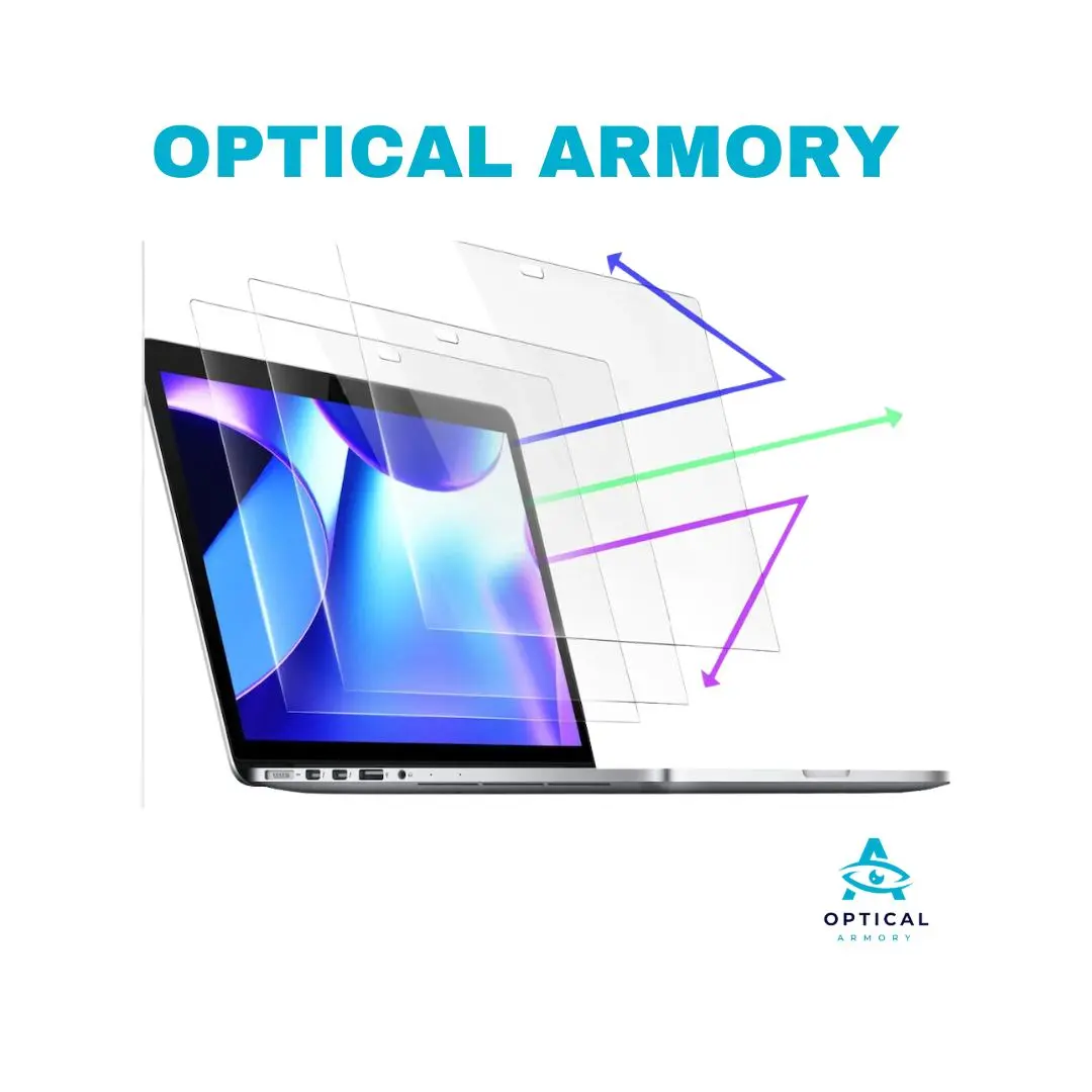 Apple MacBook Pro (14 Inch) - Anti Blue Light Screen Protector