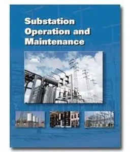 USED-Substation Operation & Maintenance by unknown author (Paperback)
