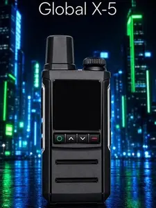 Global X5 4G Network Radio - International Model (181 Countries)