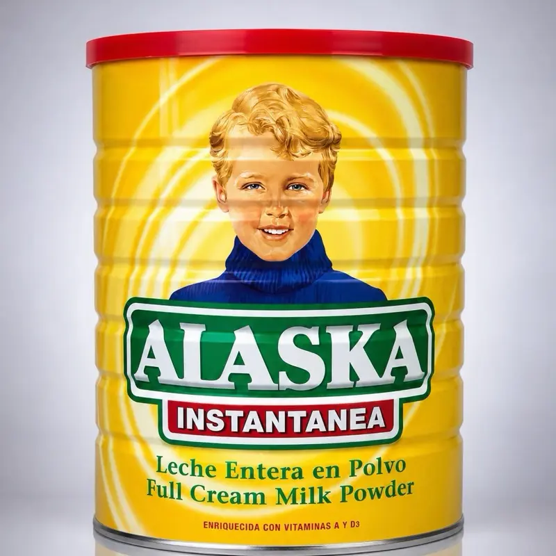 Alaska milk 2500g Plant-Based Gluten-Free Snack, Food & Beverages Category Item