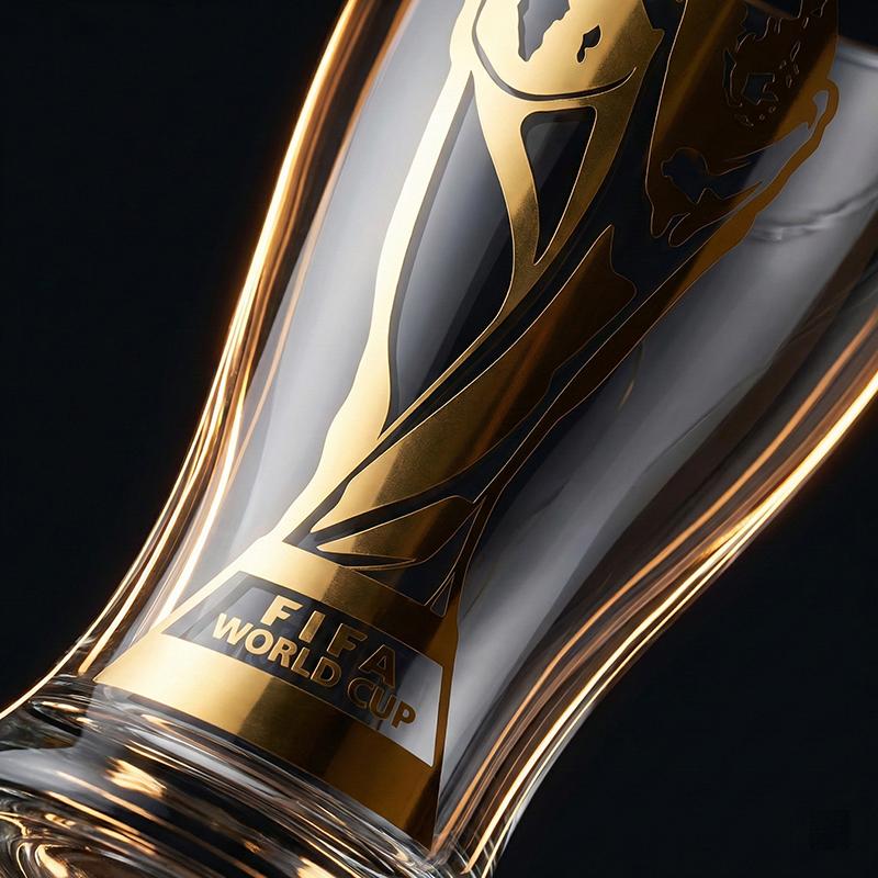 Father's Day Exclusive | 2026 FIFA World Cup Glass Set Made of premium glass with trophy-style gold trim. Suitable for gifting to boyfriends, daily home use and parties. Reusable cups with a variety of combinations to choose from,summerwins Father's Day Exclusive | 2026 FIFA World Cup Glass Set Made of premium glass with trophy-style gold trim. Suitable for gifting to boyfriends, daily home use and parties. Reusable cups with a variety of combinations to choose from,summerwins