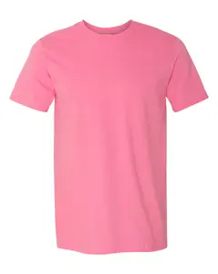 customise your Gildan Soft style T shirt Live 2