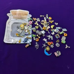 Mystical Charm Scoop Set – Unique Charms for Creativity & Reflection (2oz, 3oz, 4oz)