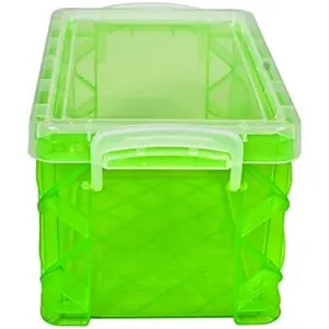 Super Stacker Index Card Box, 3 x 5 Inch Index Cards File Box, Note Holder, Index Card Holder, Photo Boxes Storage, Perfect for 3x5 Index Cards, Recipe Box Holder, Assorted Colors, 1 Count Organiser