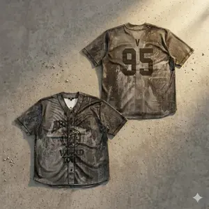 ARIRANG World Tour Baseball Jersey – Kpop Bangtan Concert Outfit, Fan Merch Streetwear Shirt, Unisex Gift for Him & Her