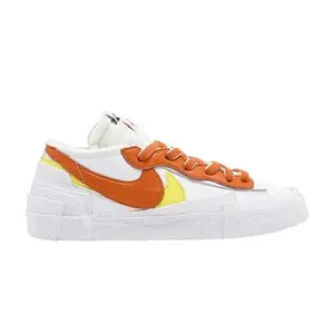 sacai x Nike Blazer Low 'Magma Orange'