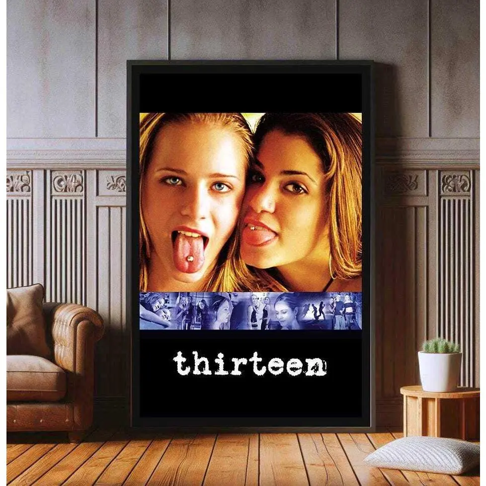 thirteen poster - TikTok Shop