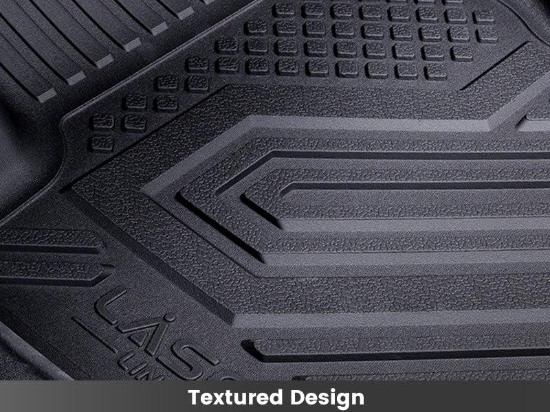 Lasfit fit for 2022-2026 Hyundai Tucson Floor Mats or Cargo Mat