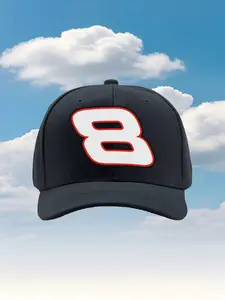 #8 Dale Earnhardt Jr 2026 new model Unisex Adjustable Classic Baseball Cap Multi Color Comfortable Breathable Hat Suitable for Men and Women for Daily Casual Wear Outdoor Sports  Hiking Running and