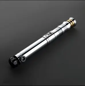 Darth Revan Lightsaber XENO3.0 Metal Handle 92cm PC Blade APP Control RGB Soundfonts Epic Toy for Cosplay Parties Outdoor Sports Family Entertainment Dueling Casual Play Fencing Training