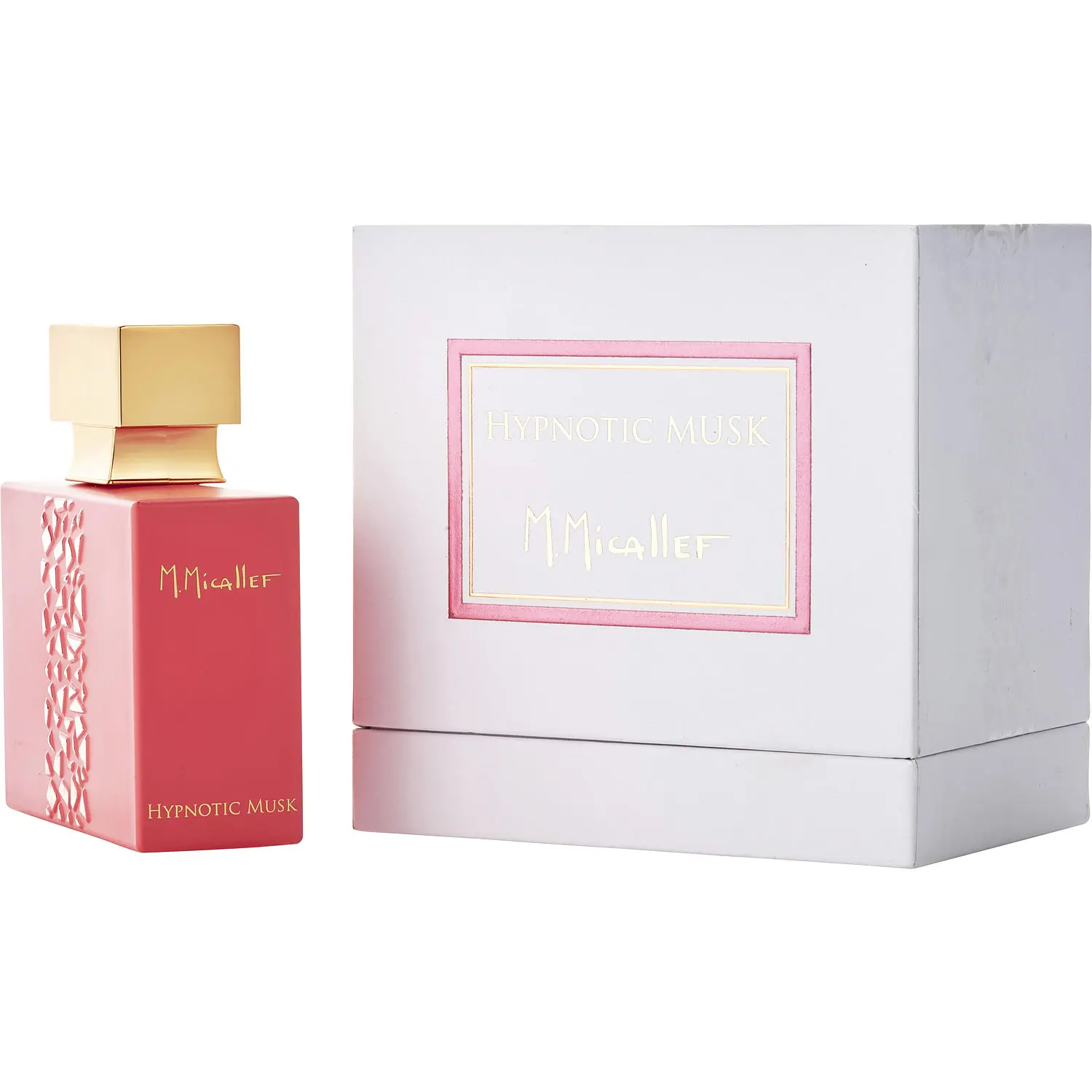 M. Micallef Hypnotic Musk By Parfums M Micallef Eau De Parfum For Women