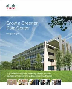 USED-Grow a Greener Data Center (Networking Technology) by Douglas Alger (Paperback)