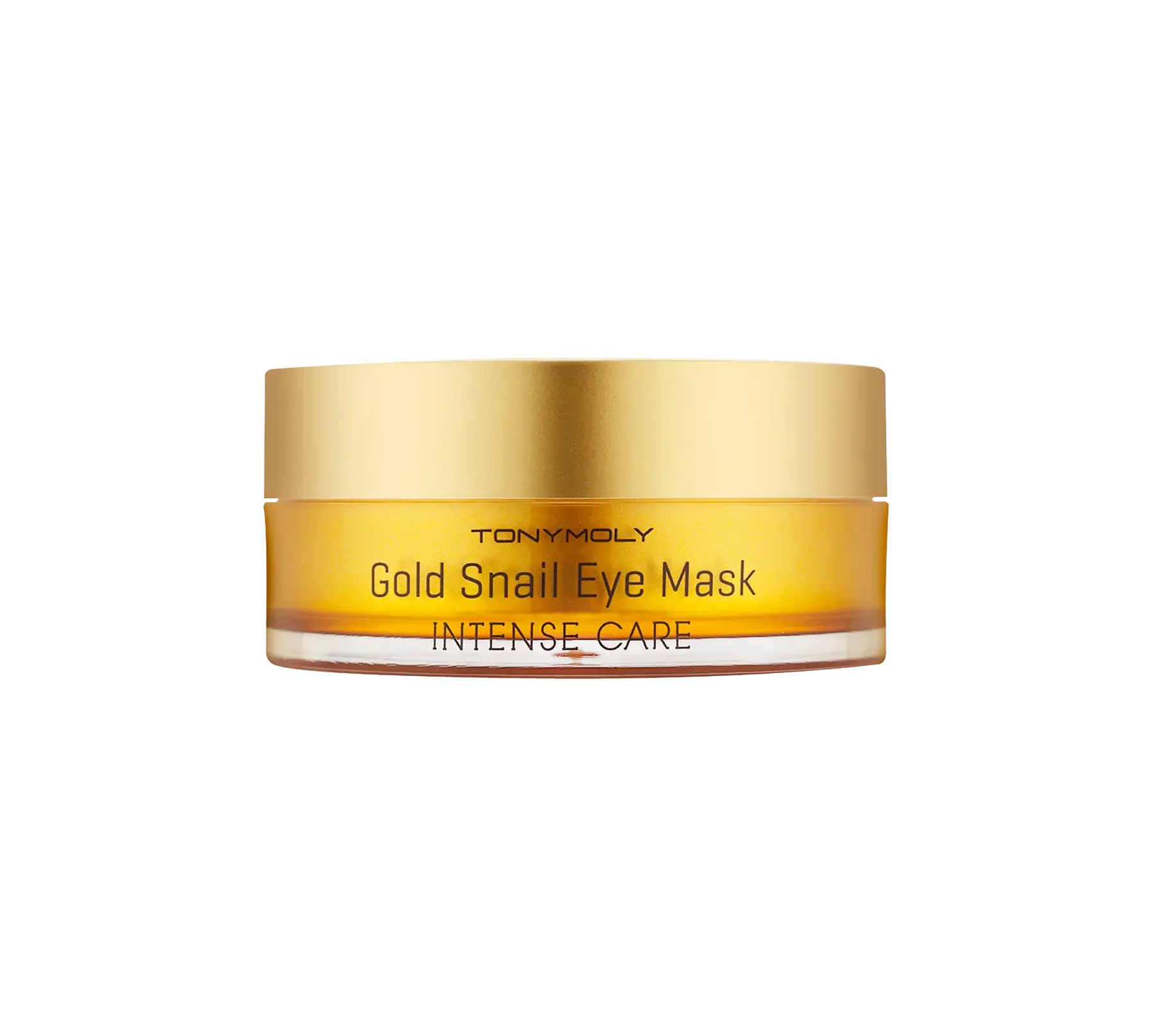 TONY MOLY Intense Care Gold Snail Eye Mask Pot