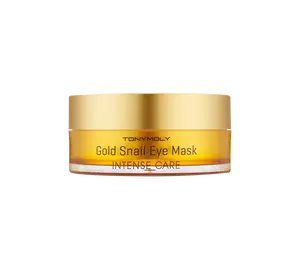 TONY MOLY Intense Care Gold Snail Eye Mask Pot
