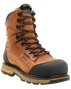 Hawx Men's 8" Enduro Waterproof 400G Insulated Work Boot Composite Toe - Bhxcwr0w213