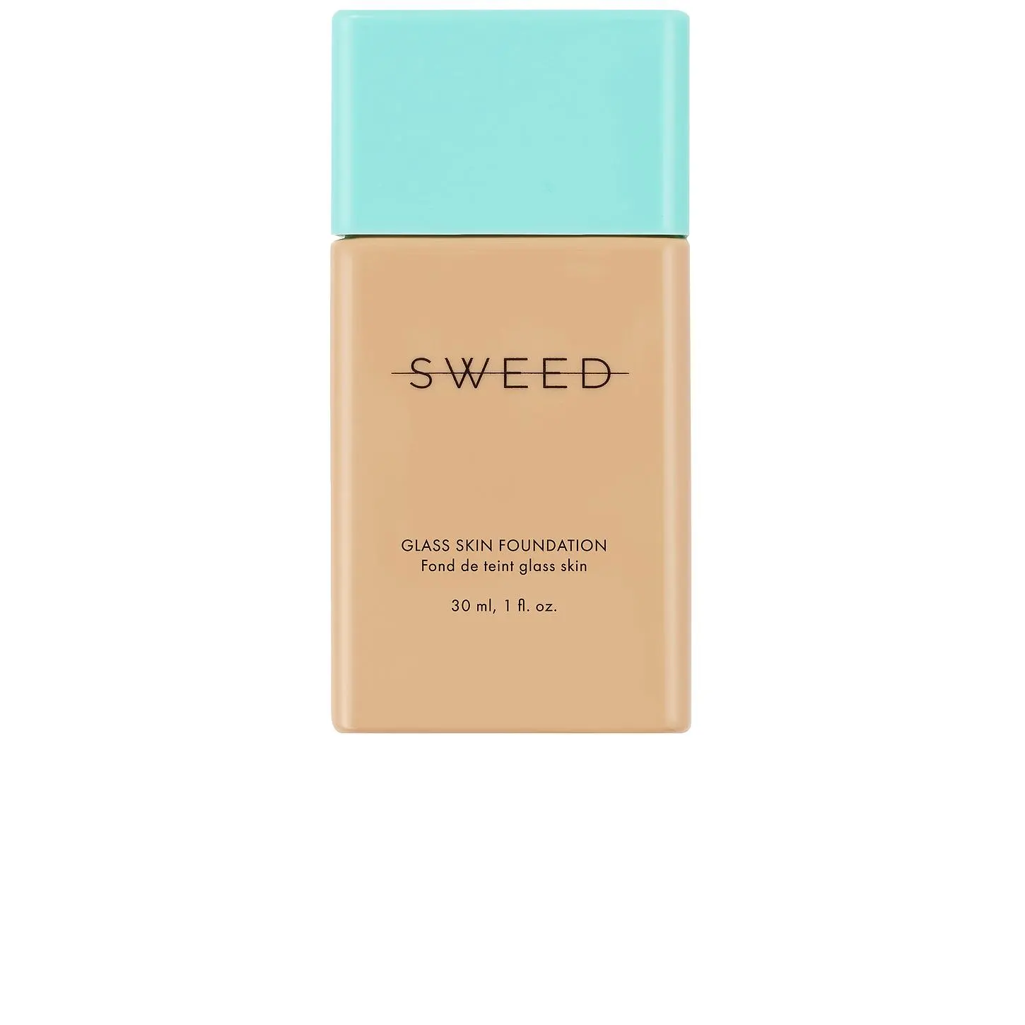 SWEED Glass Skin Foundation in 01