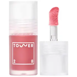 Tower 28 Beauty ShineOn Plumping Lip Jelly, Hydrating Gloss for Smooth, Full Pout