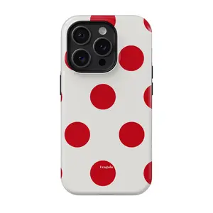 Trendy BLUSH with Fragola phone case for iPhone 17 16 15 14 13 promax/pro/plus/mini