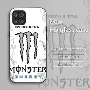 Suitable for [Galaxy A12] New high-end mobile phone case New business simple explosion-proof mobile phone case Affordable price Anti-drop and anti-fingerprint 995