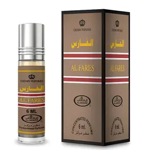Al Fares - 6ml Perfume Oil Roll-On by Al-Rehab