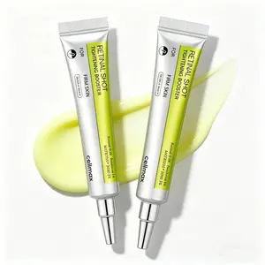 The Vita A Retinal Shot Tightening Booster | with Liposomized Retinal, Matryxyl, Pore Minimizer, Wrinkles & Fine Lines, Firmer Skin, 15ml, Retinol Skincare | For Smoother Skin Textures