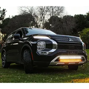 M&R Automotive 2022+ Mitsubishi Outlander Dual 30s Light Bars