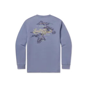 SEAWASH™ Tee - Duck Trio - Long Sleeve