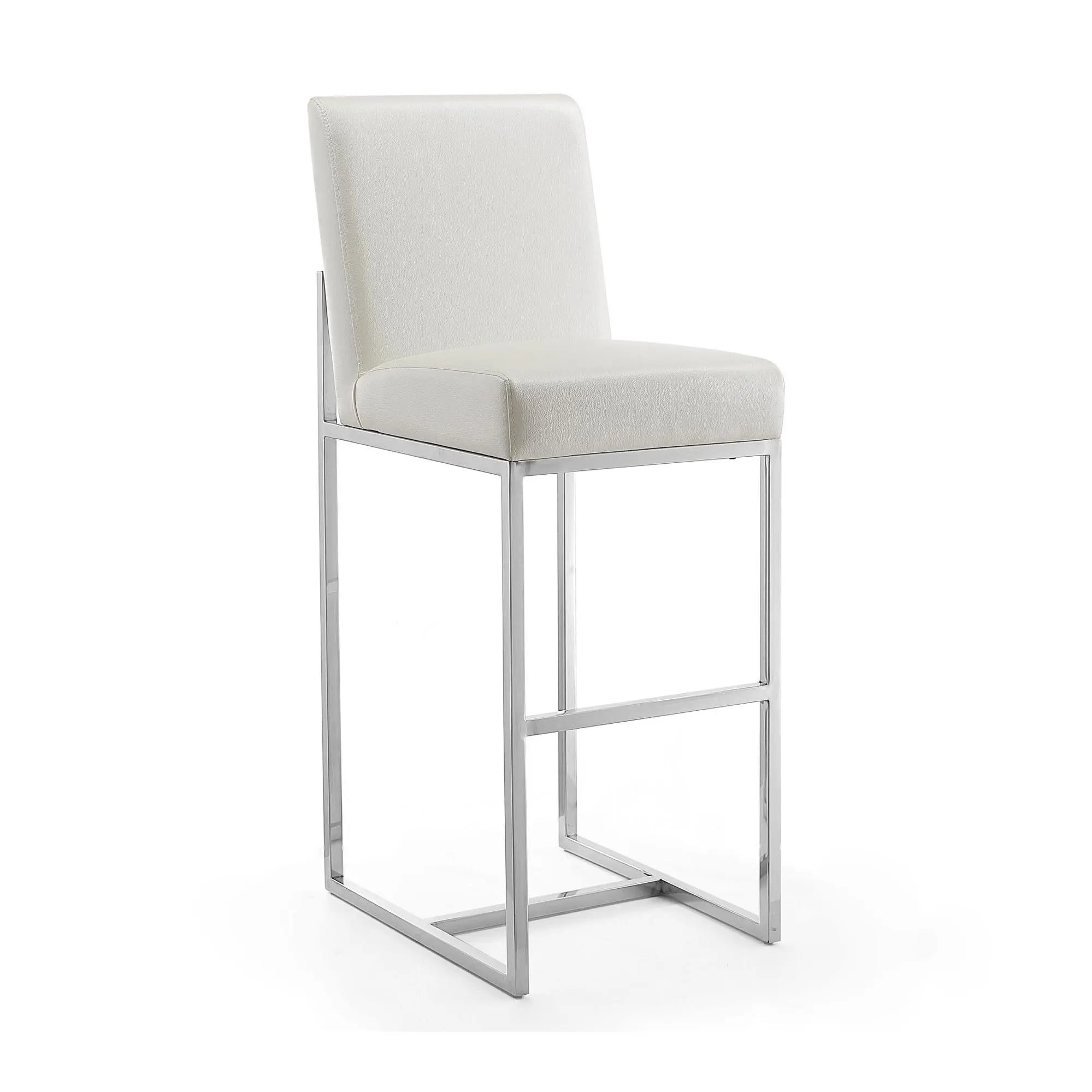 Manhattan Comfort Element Bar Stool