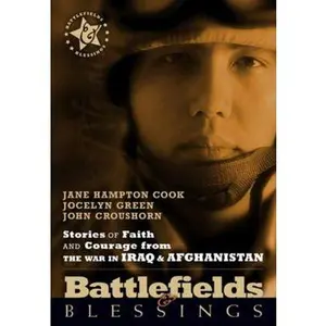 USED Book - Stories of Faith and Courage from the War in Iraq & Afghanistan by Cook, Jane Hampton (Paperback) - english