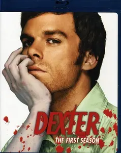 Dexter - Dexter: The Complete First Season  [BLU-RAY MOVIE] Ac-3/Dolby Digital, Dolby, True-Hd, Widescreen