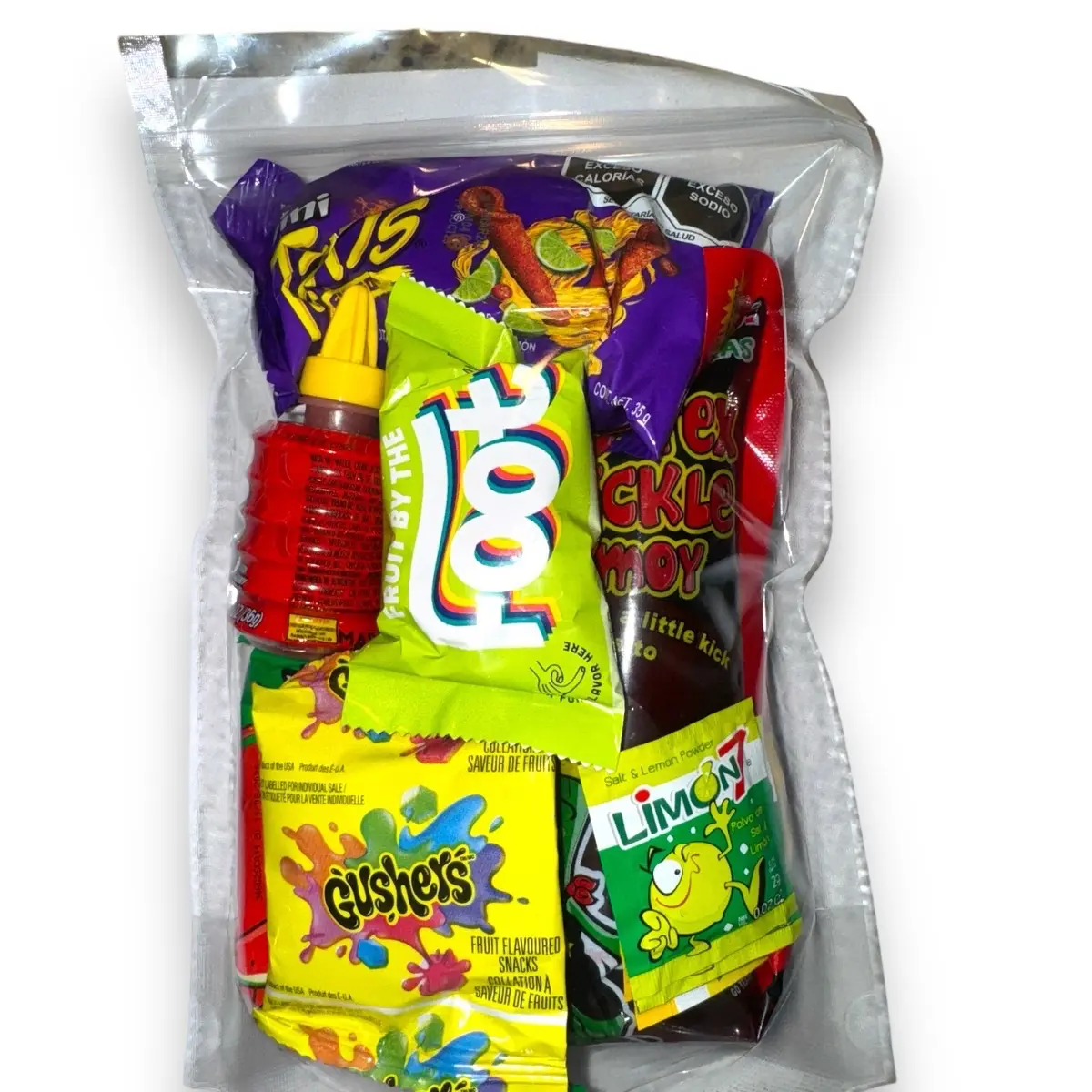 Big Tex Chamoy Pickle Kit Big Tex Chamoy Pickle Kit