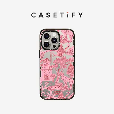 Casetify Cases Iphone 16 Pink TikTok Shop