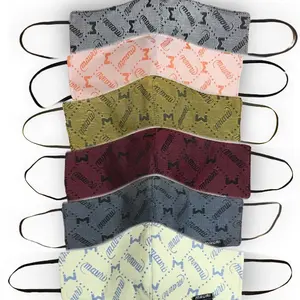 Offical Mauri Fabric Face Mask