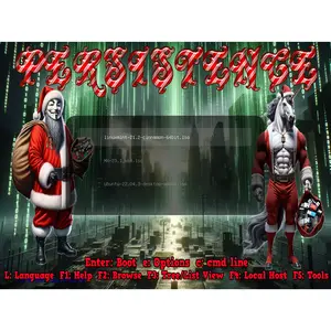 Ultimate Persistent USB