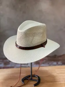 Stetson Airway Panama Safari Hat