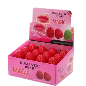 Magic Your Life Lip glossy 12 Pack Strawberry