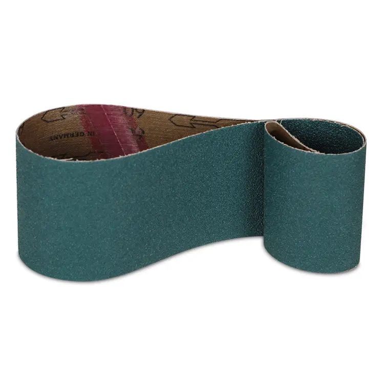 3" x 24" Zirconia Sanding Belt