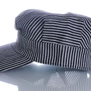 Railroad Engineer Hat - ADULT Size