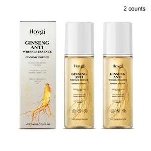 Hoygi Ginseng Firming Serum Moisturizing Facial Essence Hydrating Serum for Women & Men Skincare 100ml Hydrate & Nourish